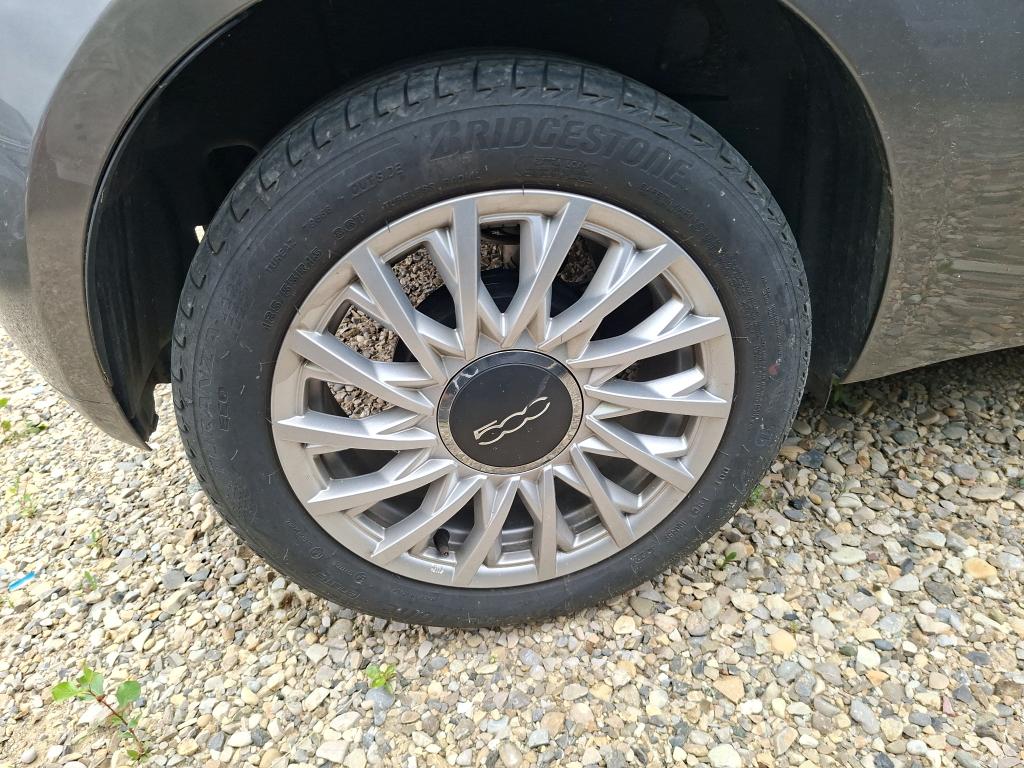 FIAT 500 1.0 70 ch Hybride BSG S/S Dolcevita 2022