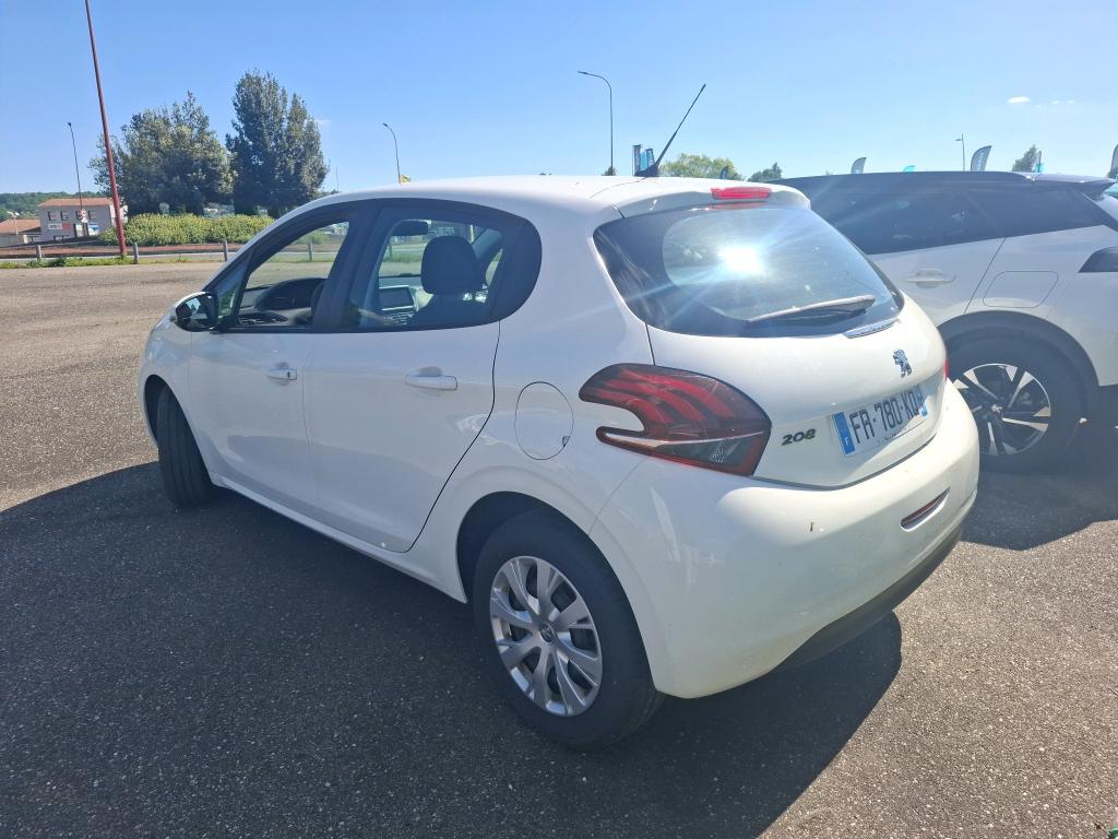 Peugeot 208 AFFAIRE BLUEHDI 100 S&S BVM5 PREMIUM PACK 2020