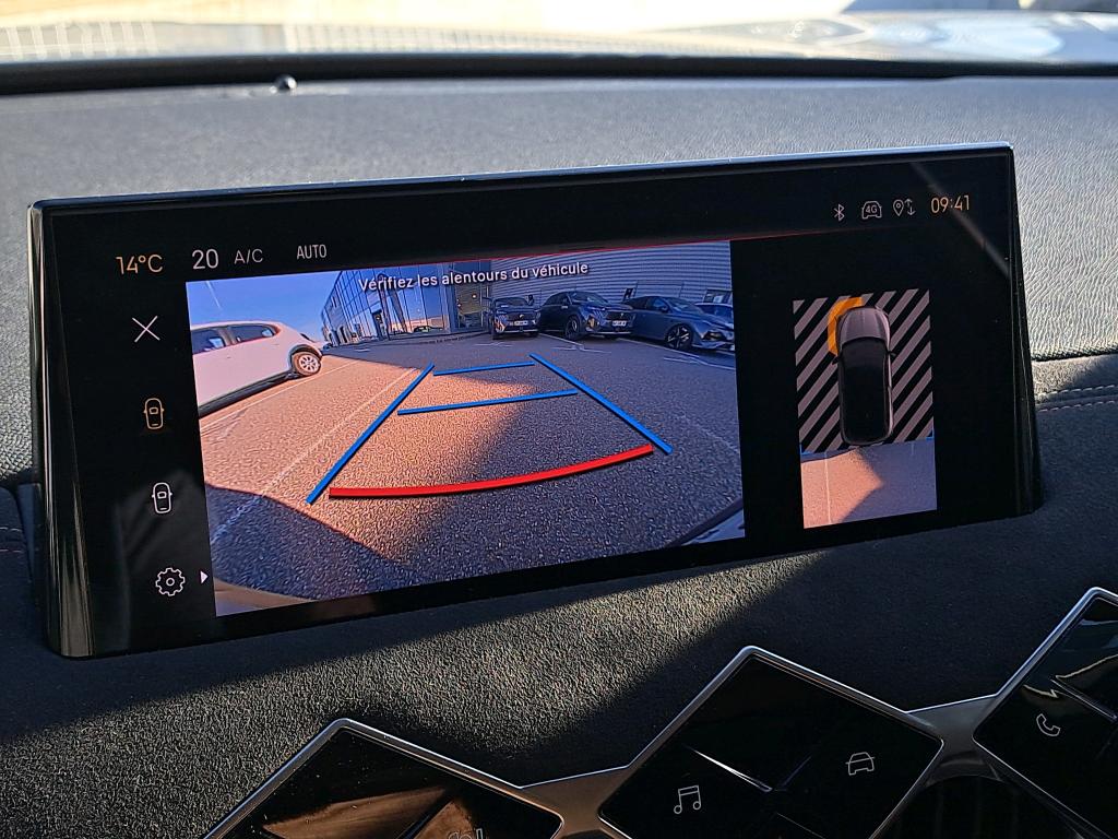 DS DS 3 E-Tense Performance Line+ 2023