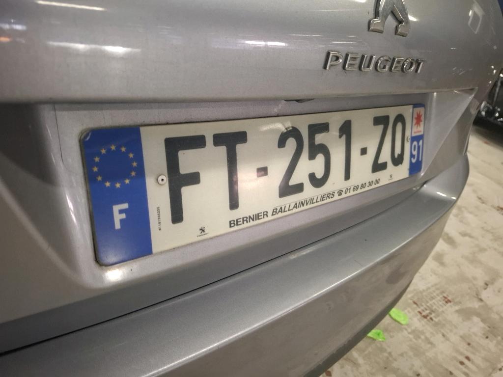 Peugeot 308 BlueHDi 100ch S&S BVM6 Allure Pack 2020