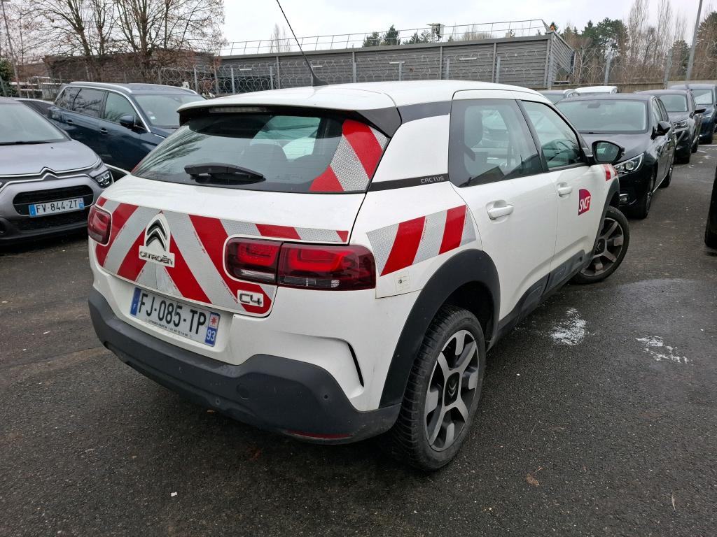 Citroen C4 Cactus BlueHDi 100 S&S BVM6 Feel 2019
