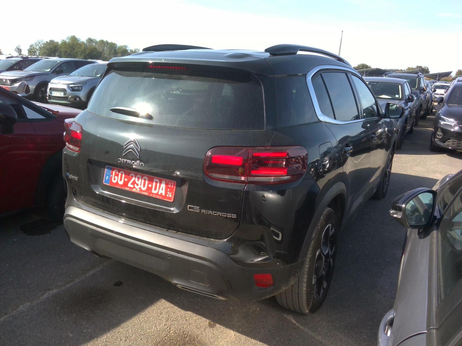 Citroen C5 Aircross Hybride Rechargeable 225 e-EAT8 Shine 2023