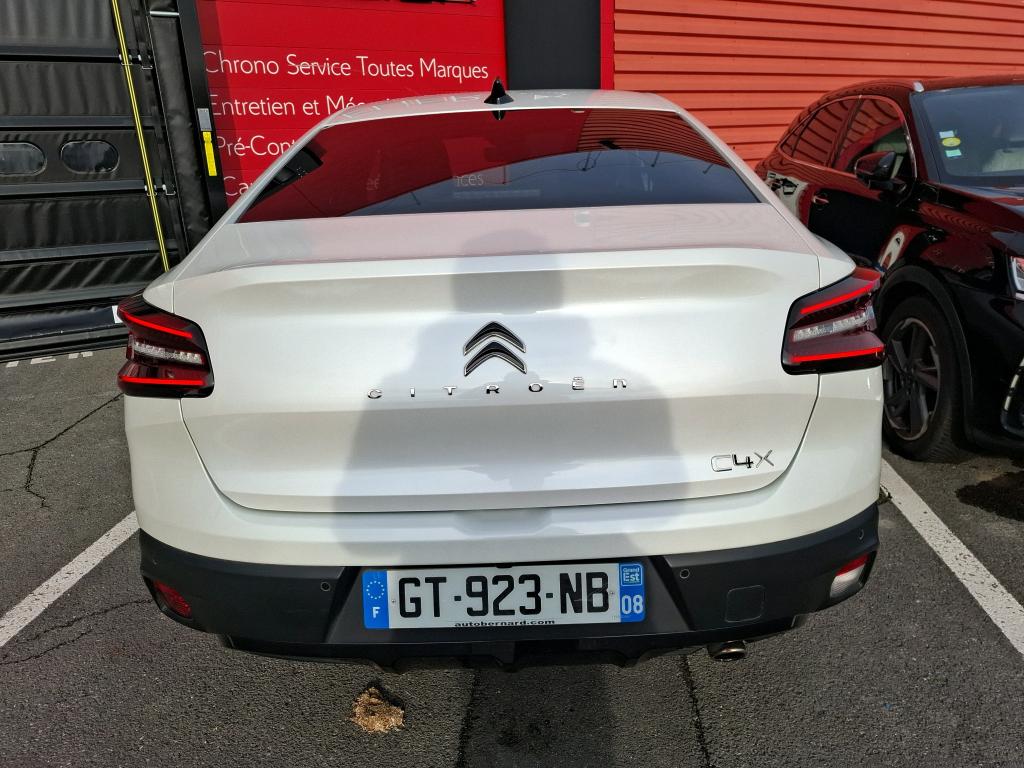 Citroen C4 X BlueHDi 130 S&S EAT8 Shine Pack 2024