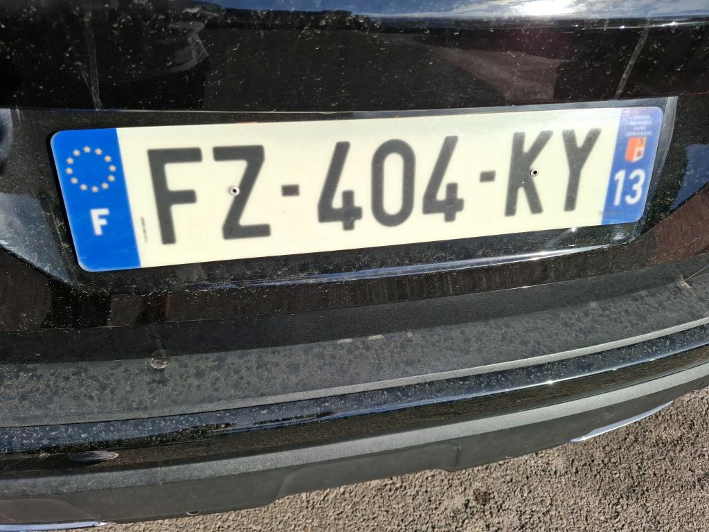 Peugeot 3008 Hybrid4 300 e-EAT8 GT Pack 2021