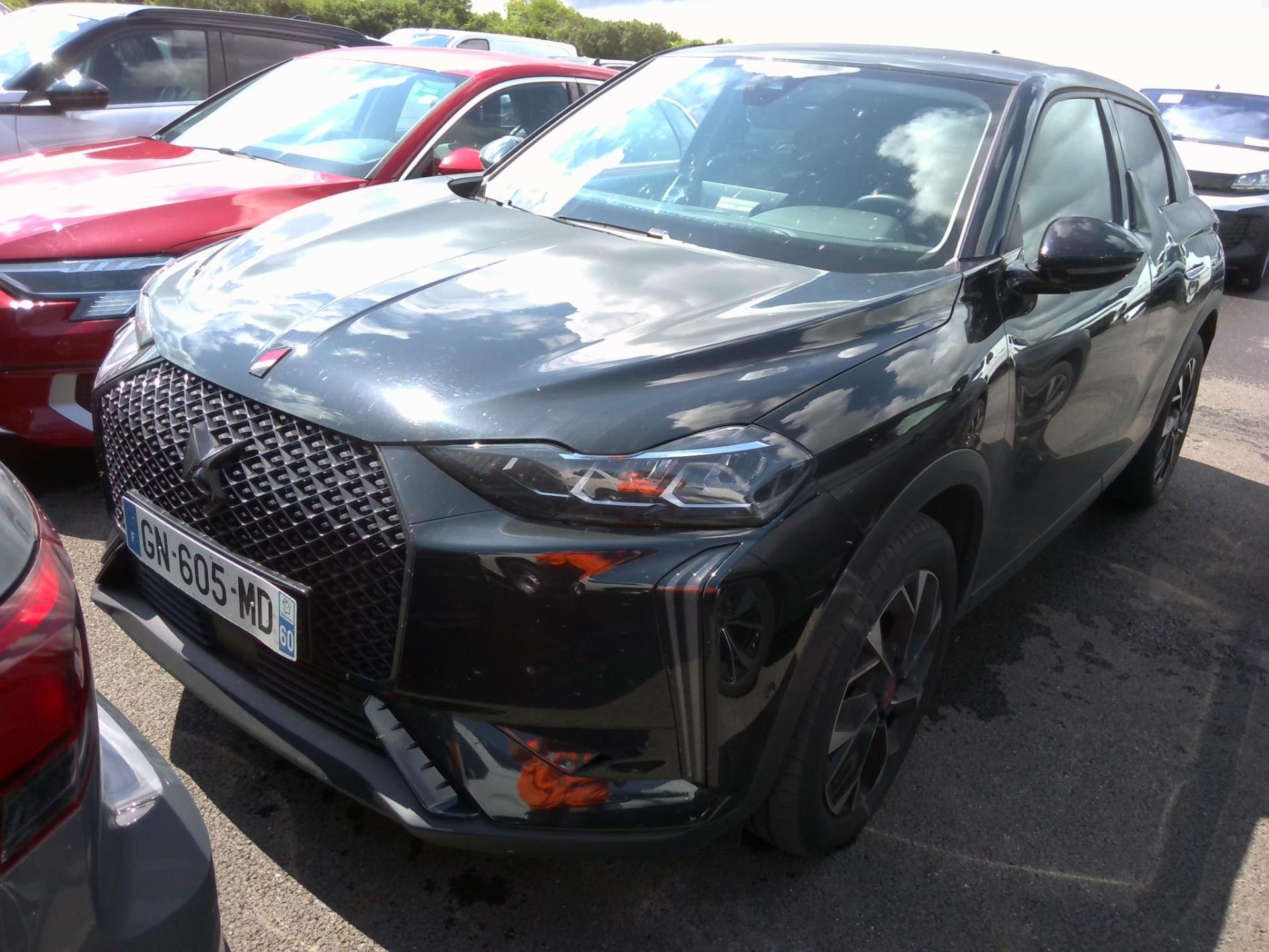 DS 3 CROSSBACK / DS 3 II