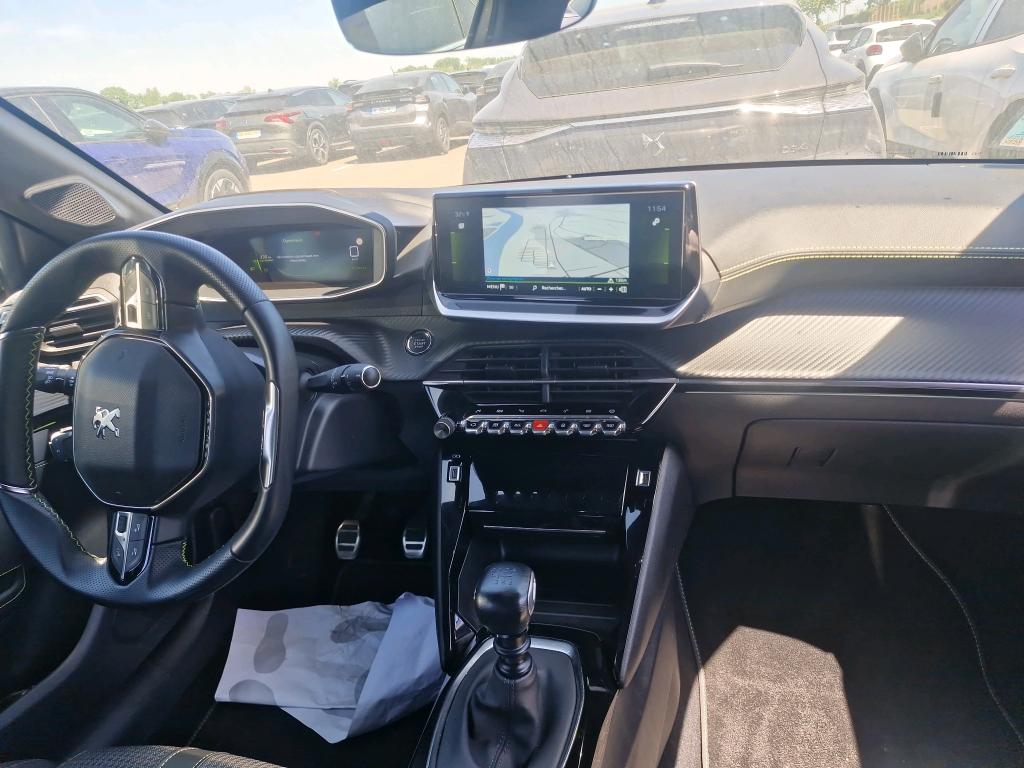 Peugeot 208 PureTech 100 S&S BVM6 GT 2023