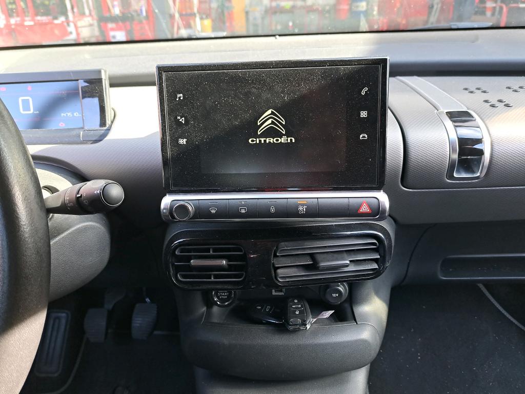 Citroen C4 Cactus BlueHDi 100 S&S BVM6 Shine Business 2019