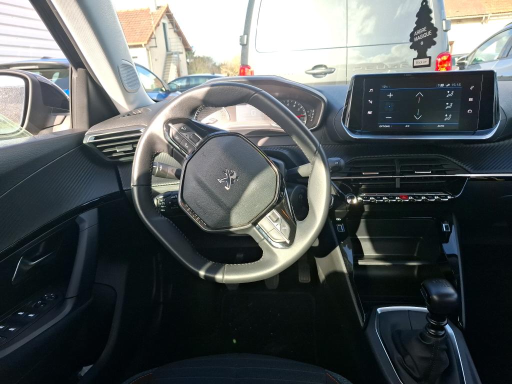 Peugeot 2008 BlueHDi 110 S&S BVM6 Active Pack 2022