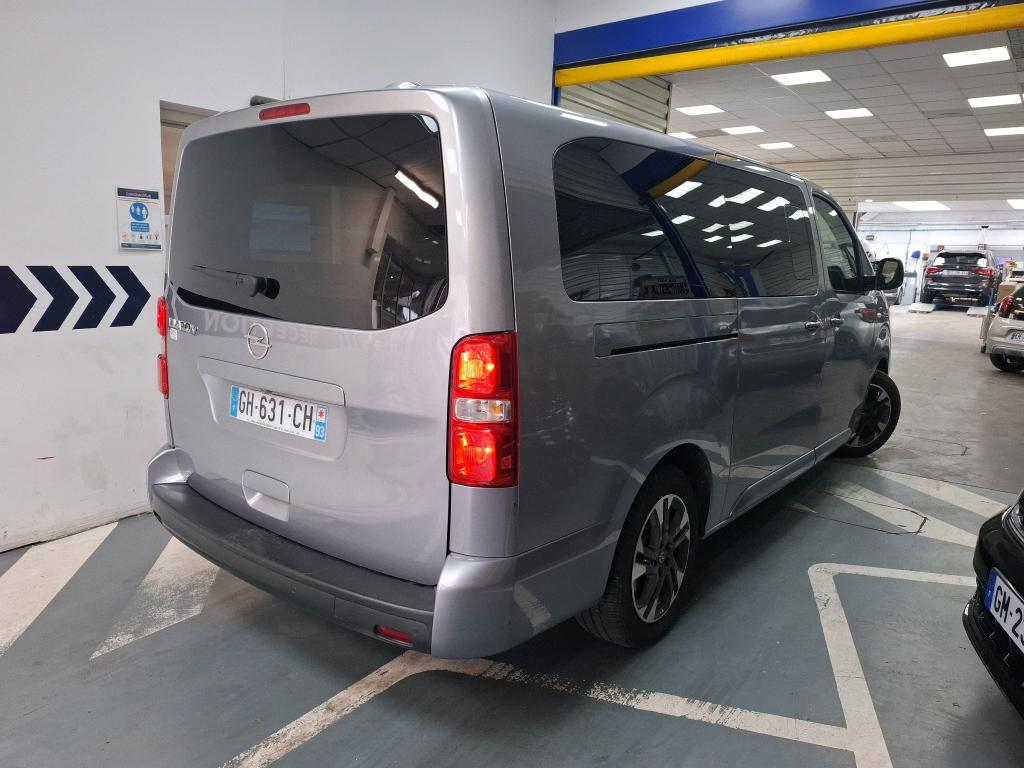 Opel VIVARO-E FGN L3 300 75 KWH PACK BUSINESS 2022