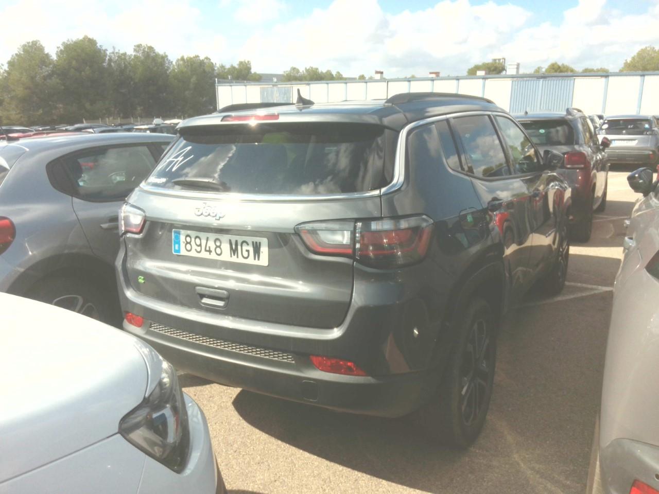 Foto Jeep Compass 4