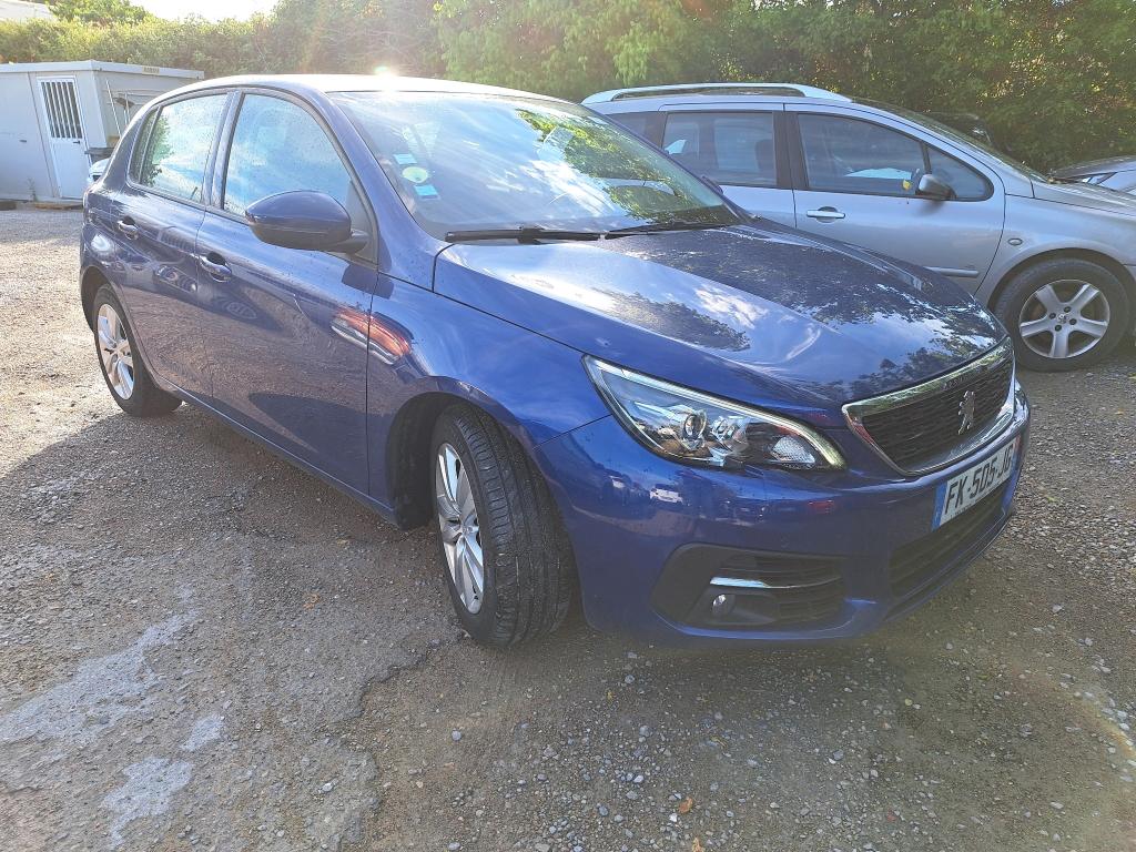 Peugeot 308 BlueHDi 130ch S&S BVM6 Active Business 2019