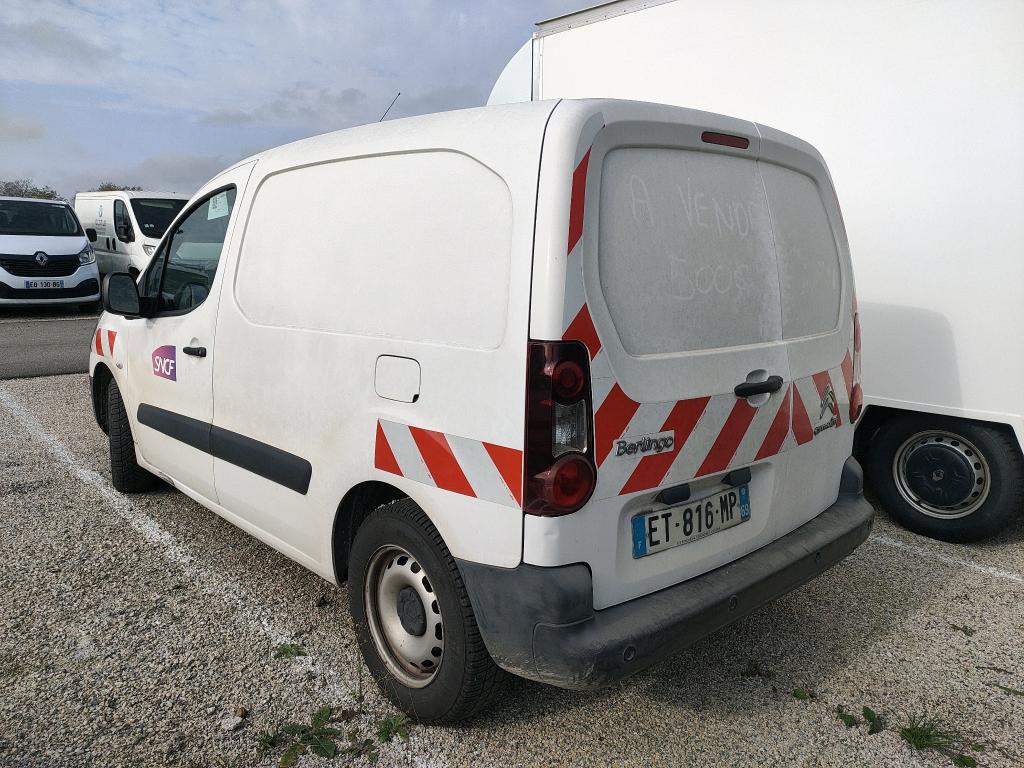 Citroen BERLINGO M BLUEHDI 100 CLUB 2018