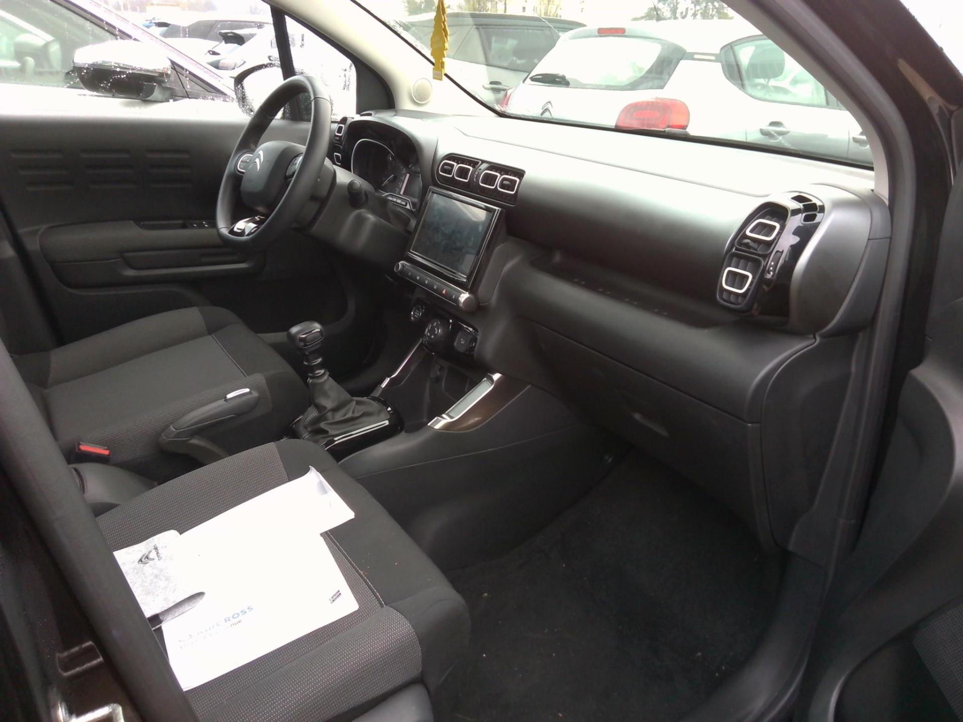 Citroen C3 Aircross PureTech 110 S&S BVM6 Shine Pack 2023