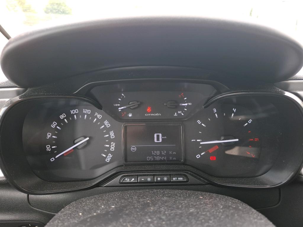 Citroen C3 BlueHDi 100 S&S BVM6 Feel 2018