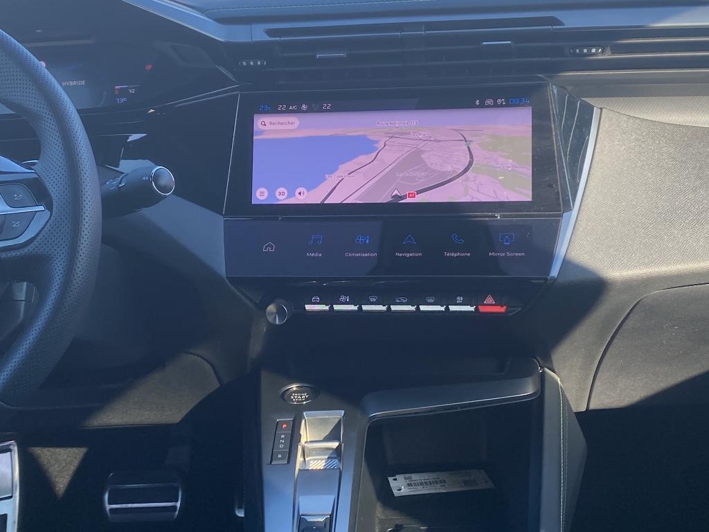 Peugeot 408 PHEV 225 e-EAT8 GT 2023