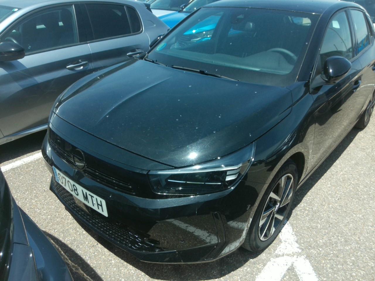 Foto Opel Corsa 3