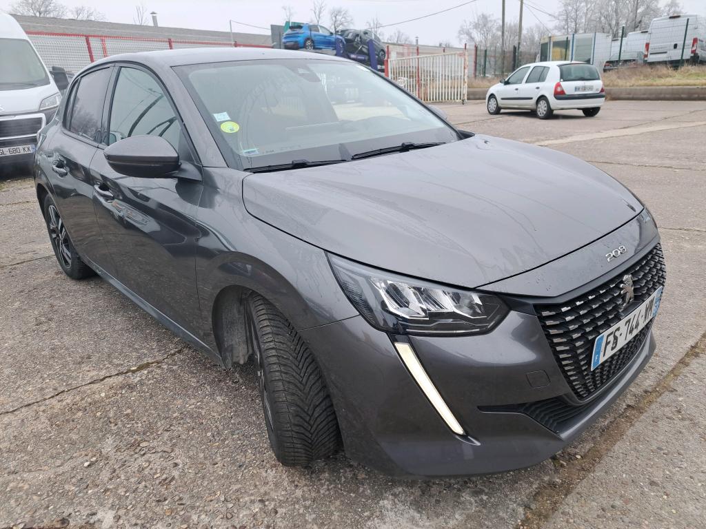 Peugeot 208 BlueHDi 100 S&S BVM6 Allure Business 2020