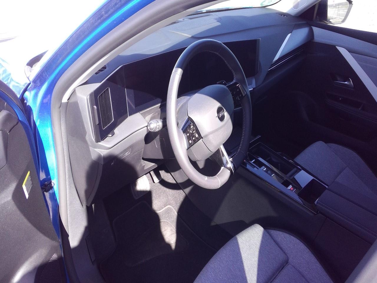 Foto Opel Astra 3