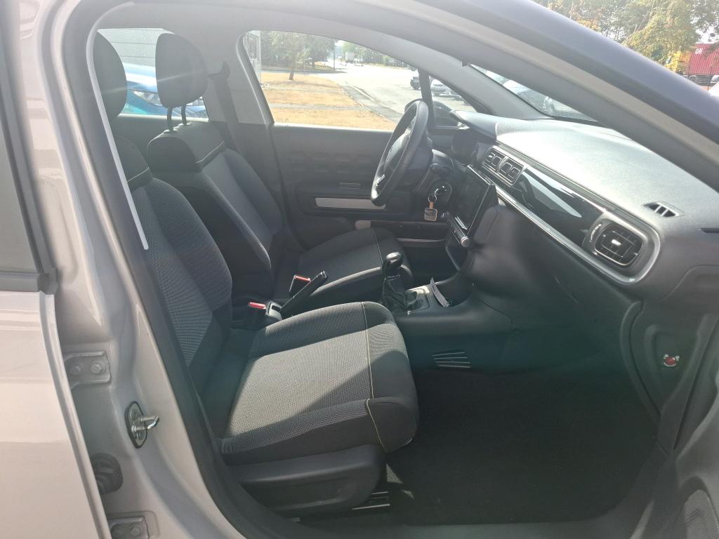 Citroen C3 PureTech 83 S&S BVM5 Feel Pack 2022