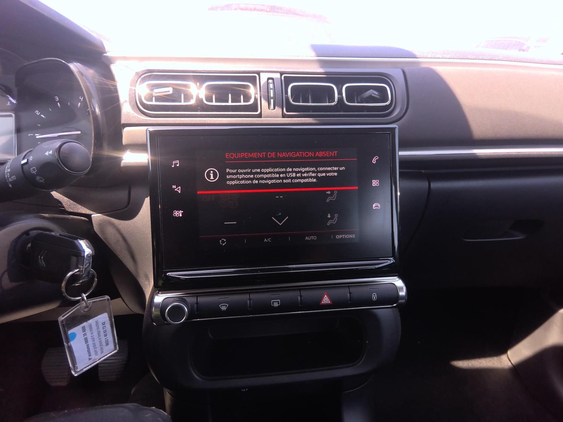 Citroen C3 PureTech 83 S&S BVM5 C-Series 2023