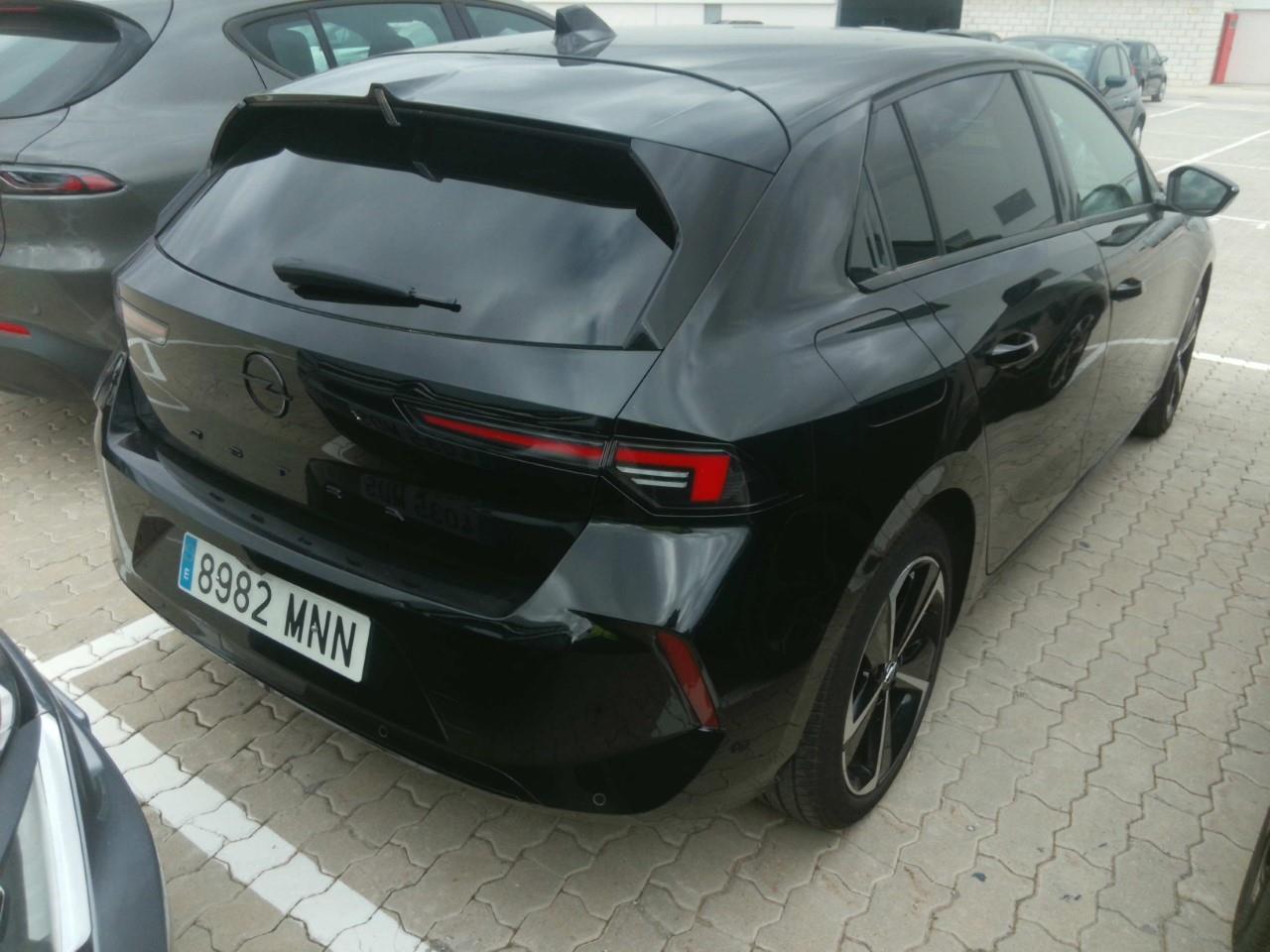 Foto Opel Astra 8