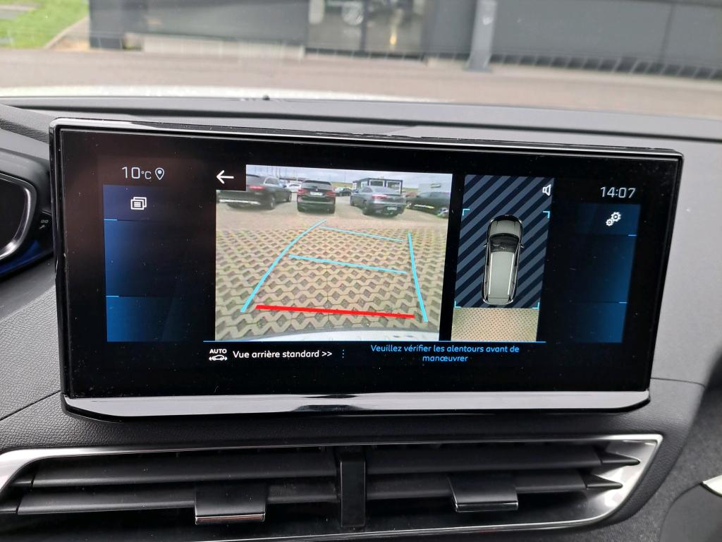 Peugeot 5008 BlueHDi 130ch S&S EAT8 Allure Pack 2021