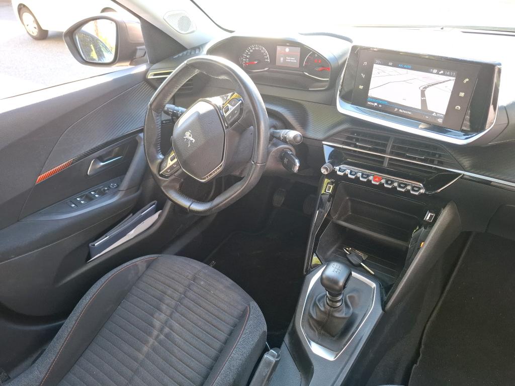 Peugeot 2008 PureTech 100 S&S BVM6 Active Business 2021