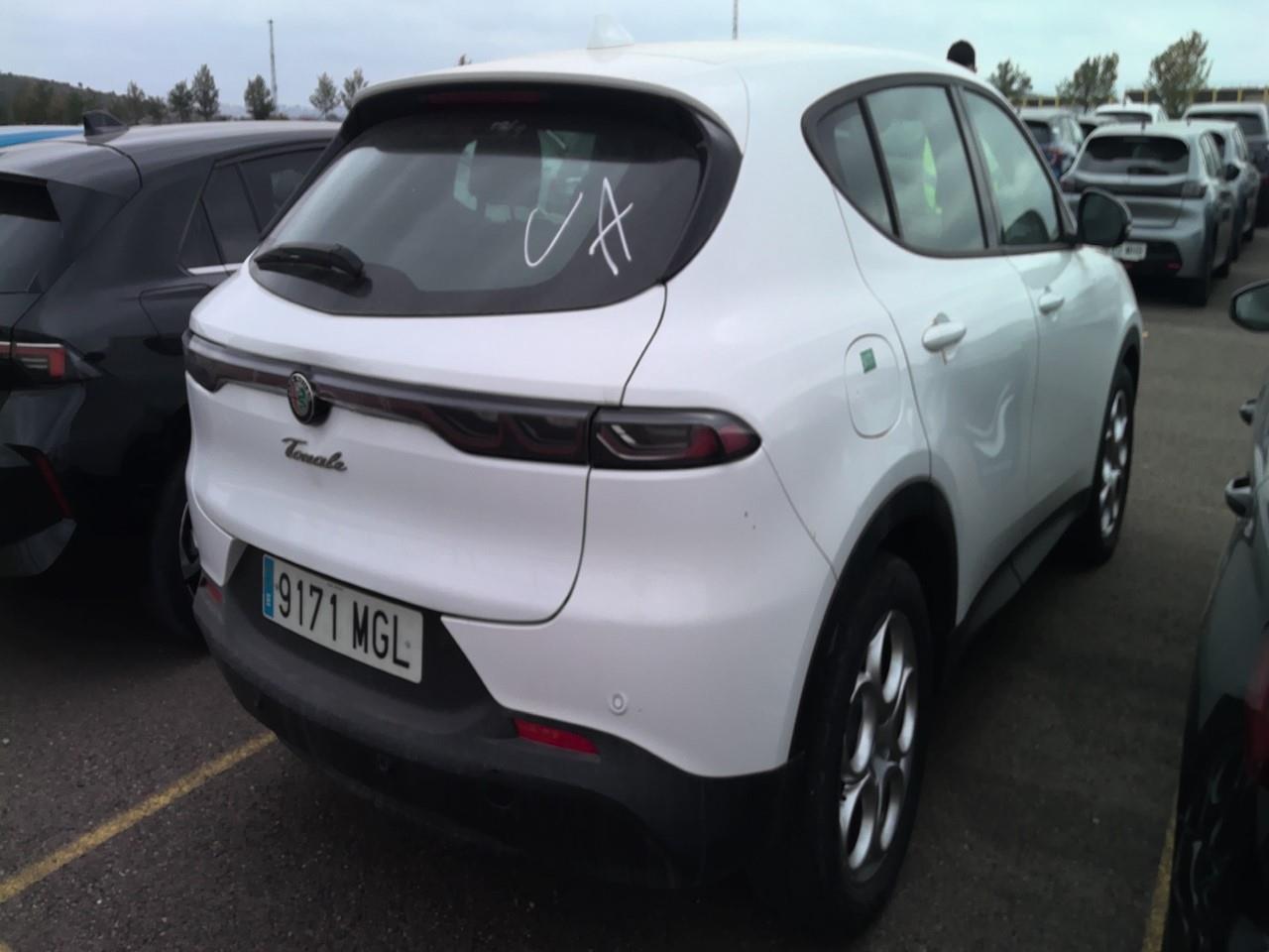 Foto Alfa Romeo Tonale 3