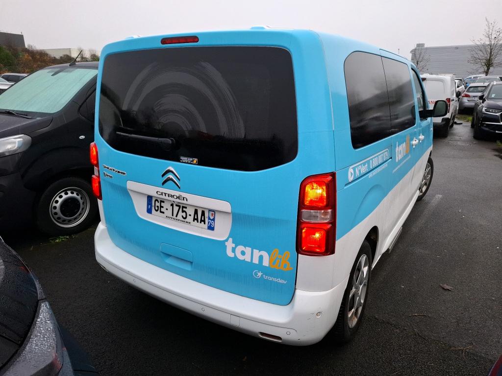 Citroen Spacetourer M BlueHDi 120 S&S BVM6 Business 2022