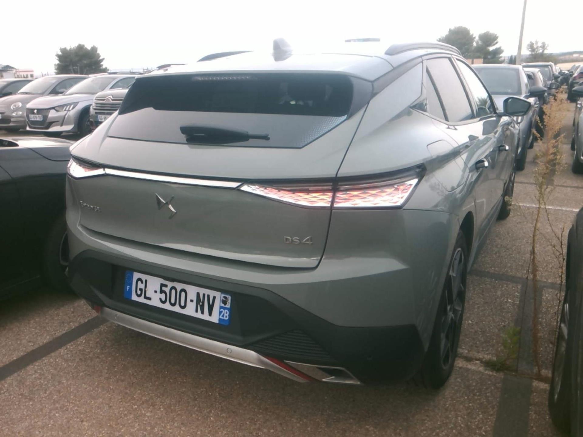 DS DS 4 Hybride E-Tense 225 EAT8 Cross Rivoli 2023
