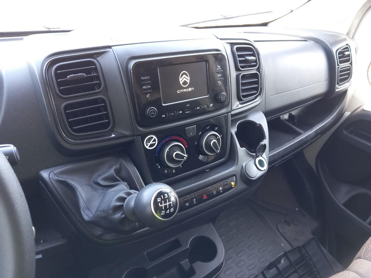 Foto Citroën Jumper 16