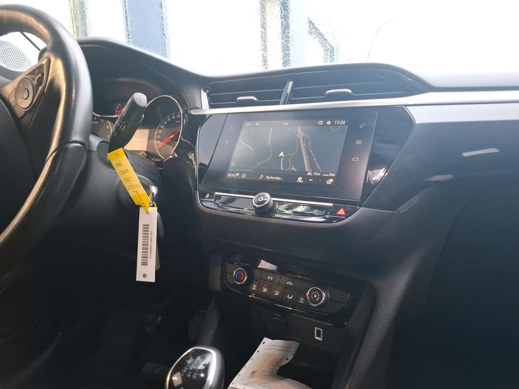 Opel Corsa 1.2 75 ch BVM5 Elegance Business 2022