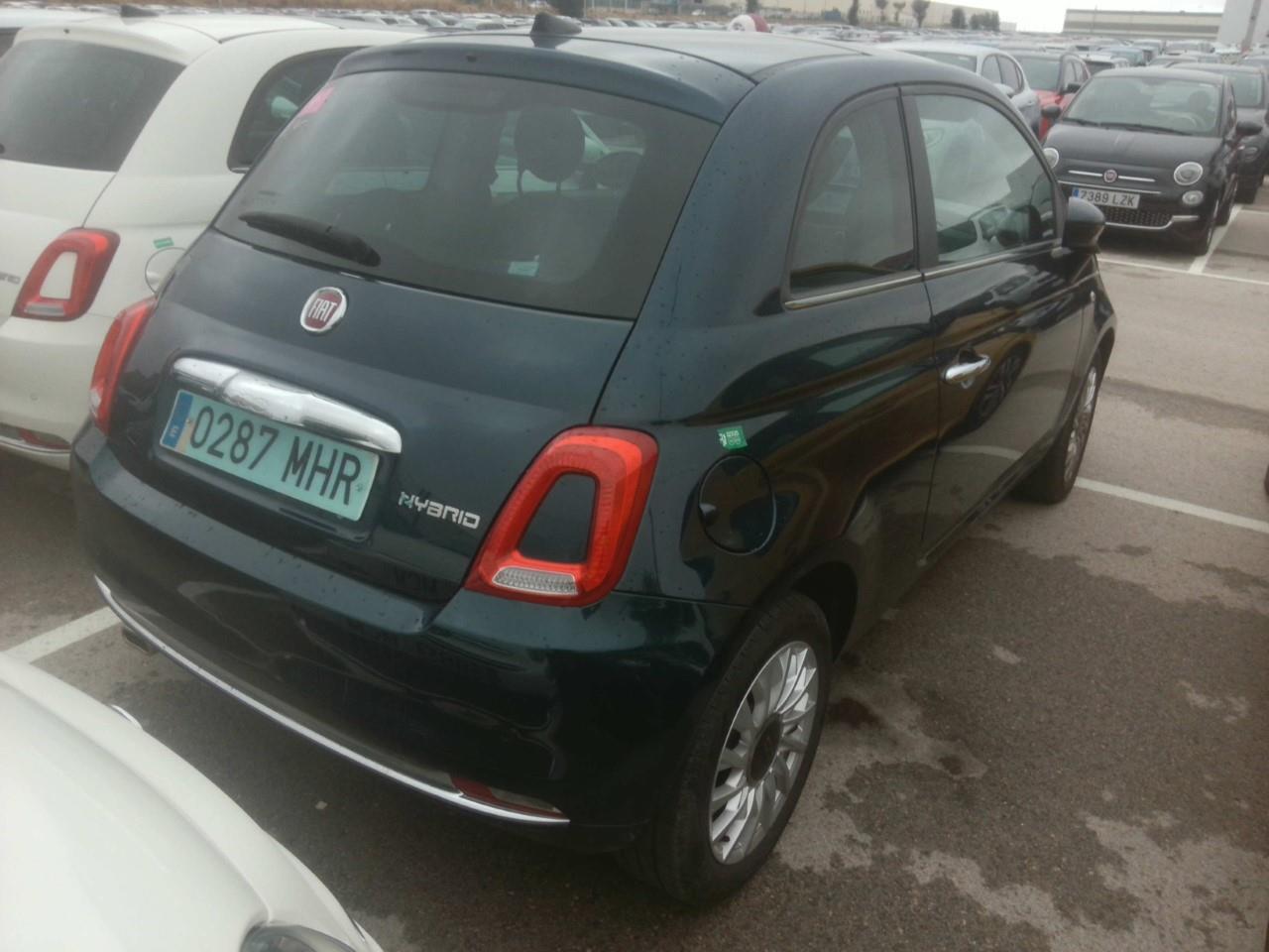 Foto Fiat 500X 4