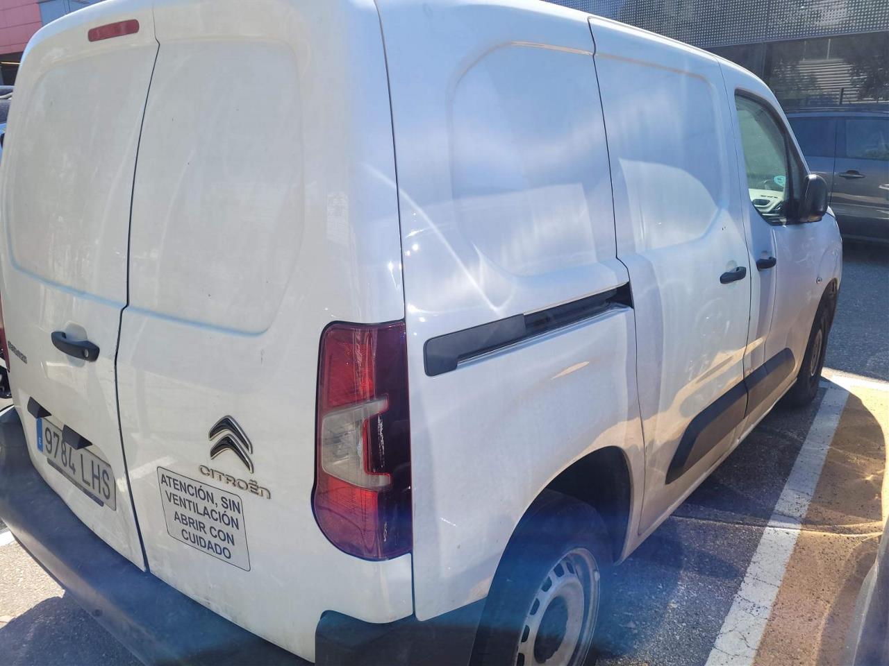 Foto Citroën Berlingo 3