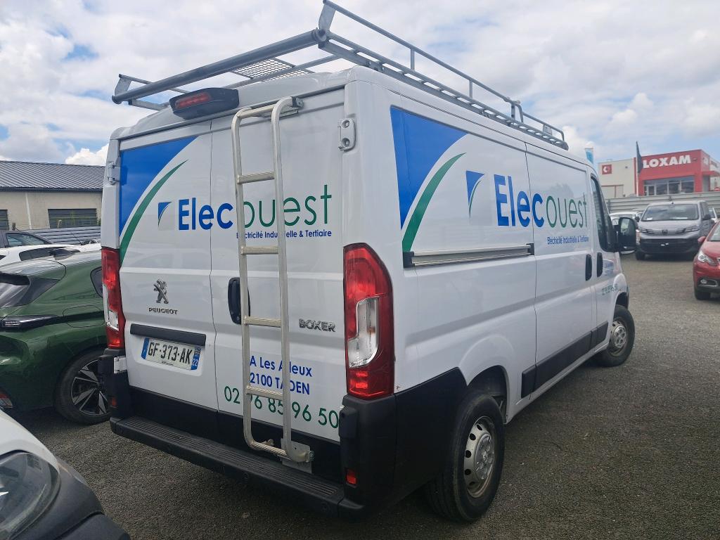 Peugeot BOXER TOLE 330 L2H1 BLUEHDI 140 S&S ASPHALT 2022