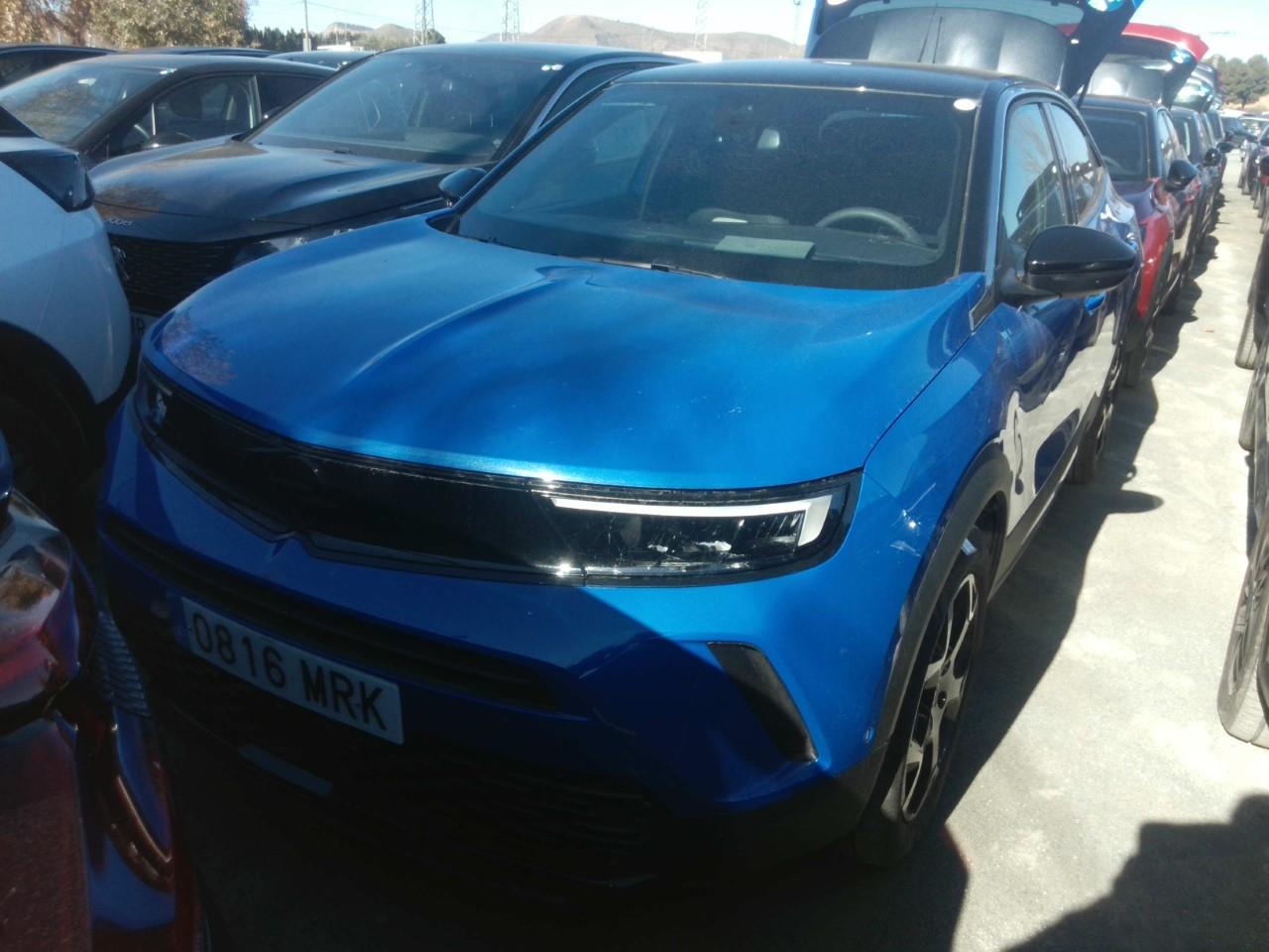 Foto Opel Mokka 2