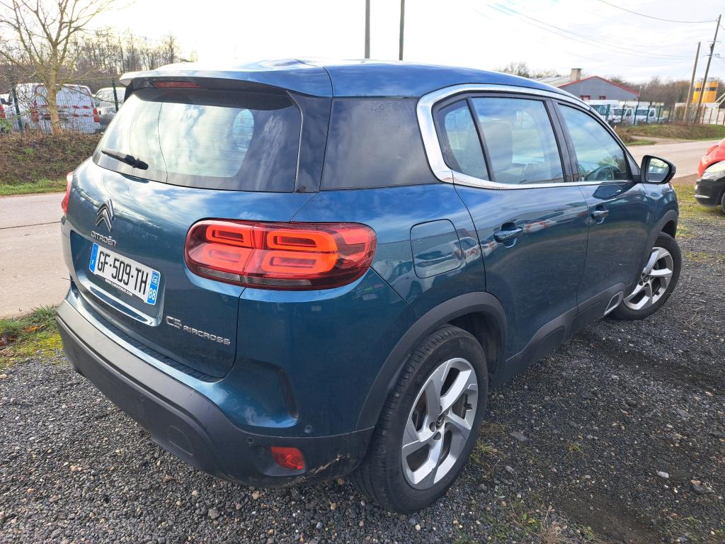 Citroen C5 Aircross BlueHDi 130 S&S EAT8 Business 2022