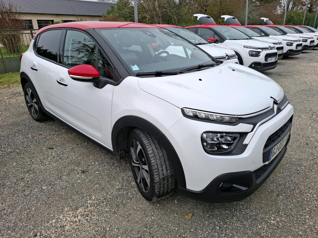 Citroen C3 PureTech 83 S&S BVM5 Shine Pack 2022