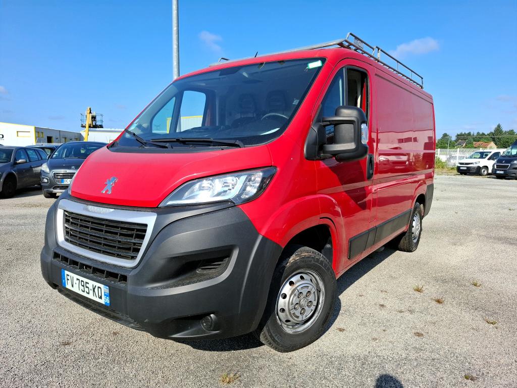 Peugeot BOXER TOLE 333 L1H1 BLUEHDI 120 S&S PRO 2020