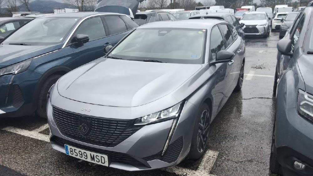 Peugeot 308 308 SW Allure Gasolina 130 S&S 6 Vel. MAN