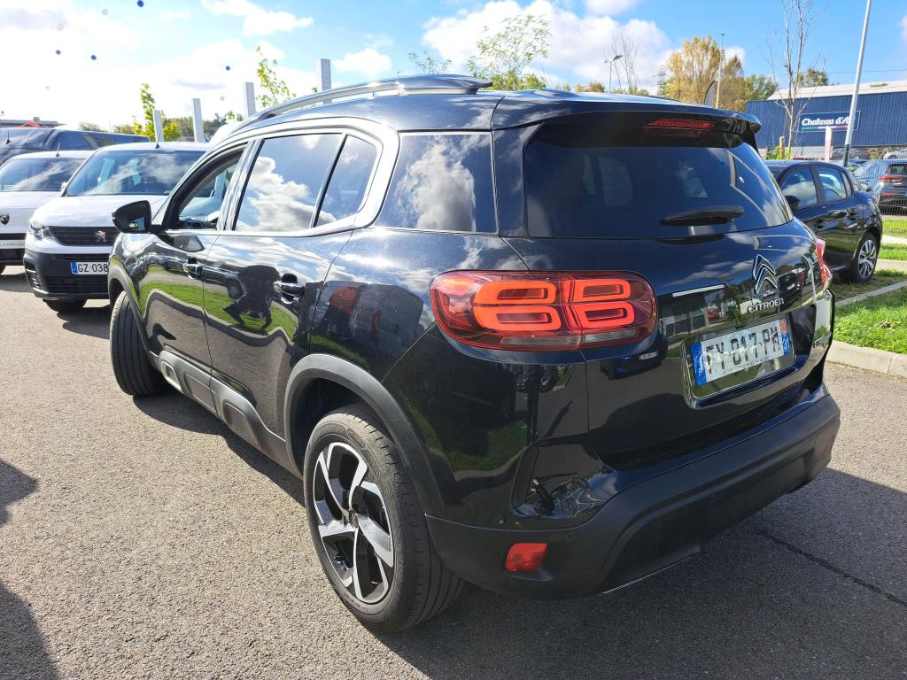 Citroen C5 Aircross BlueHDi 130 S&S EAT8 Shine 2021