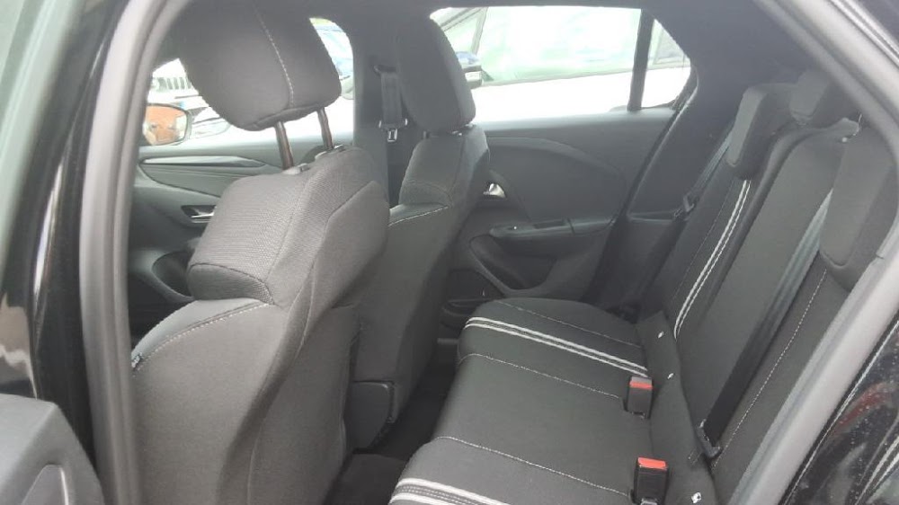 Foto Opel Corsa 11