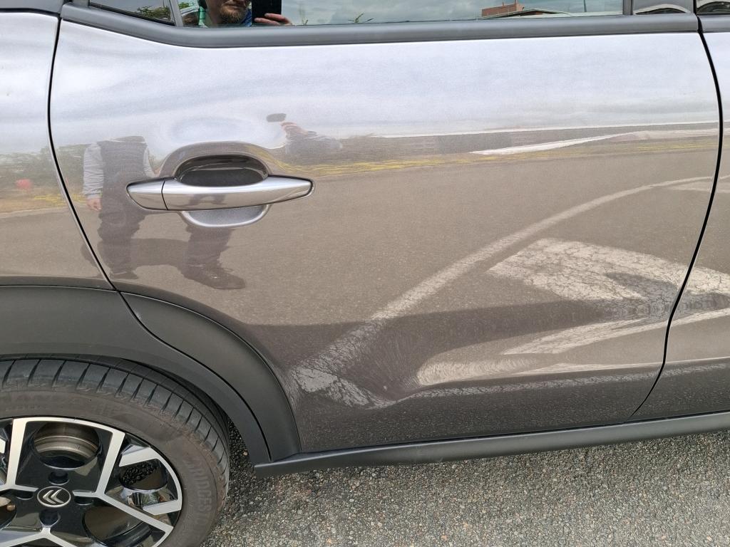 Citroen C3 Aircross PureTech 110 S&S BVM6 Shine Pack 2022