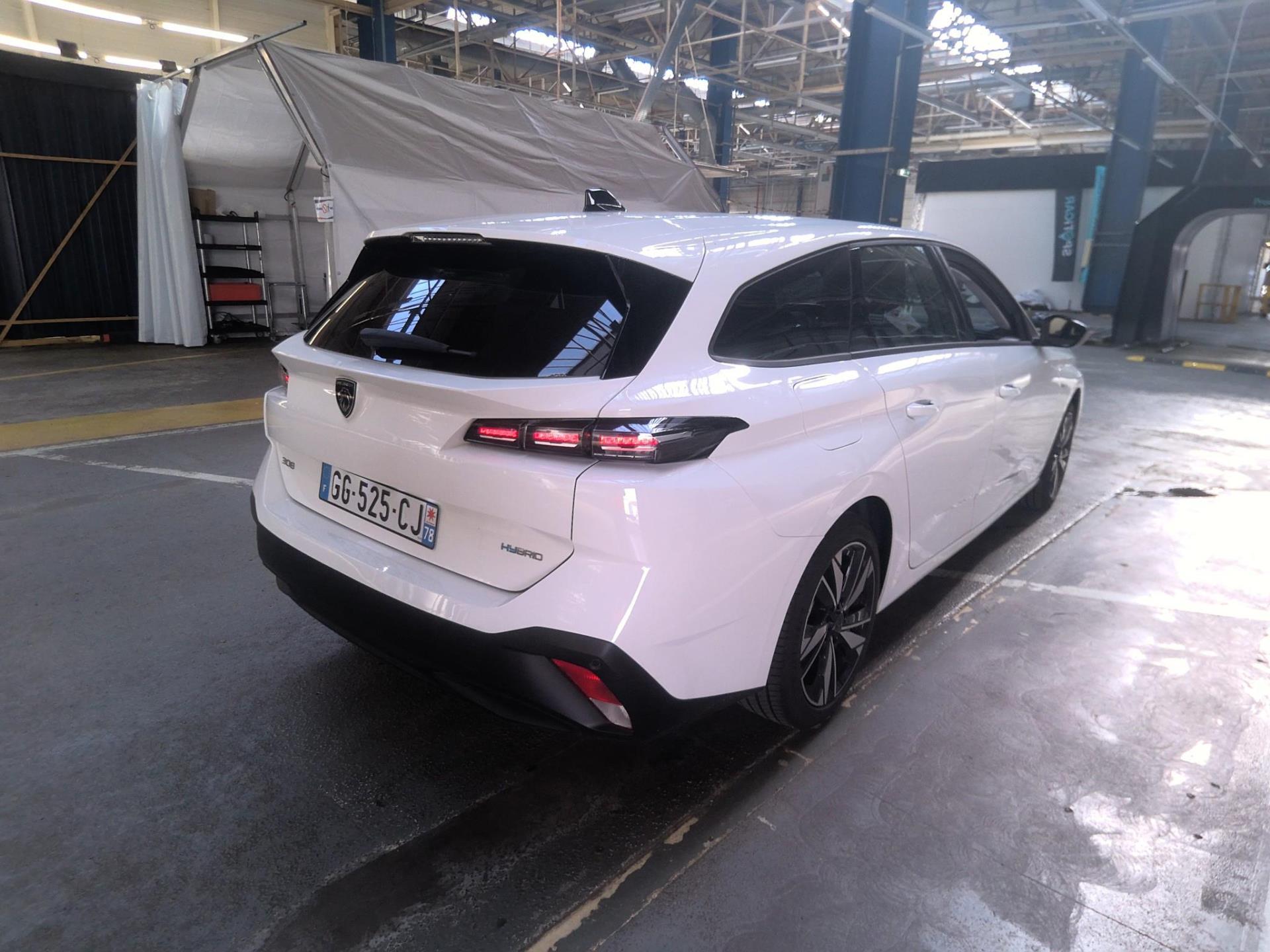 Peugeot 308 SW PHEV 180 e-EAT8 Active Pack 2022