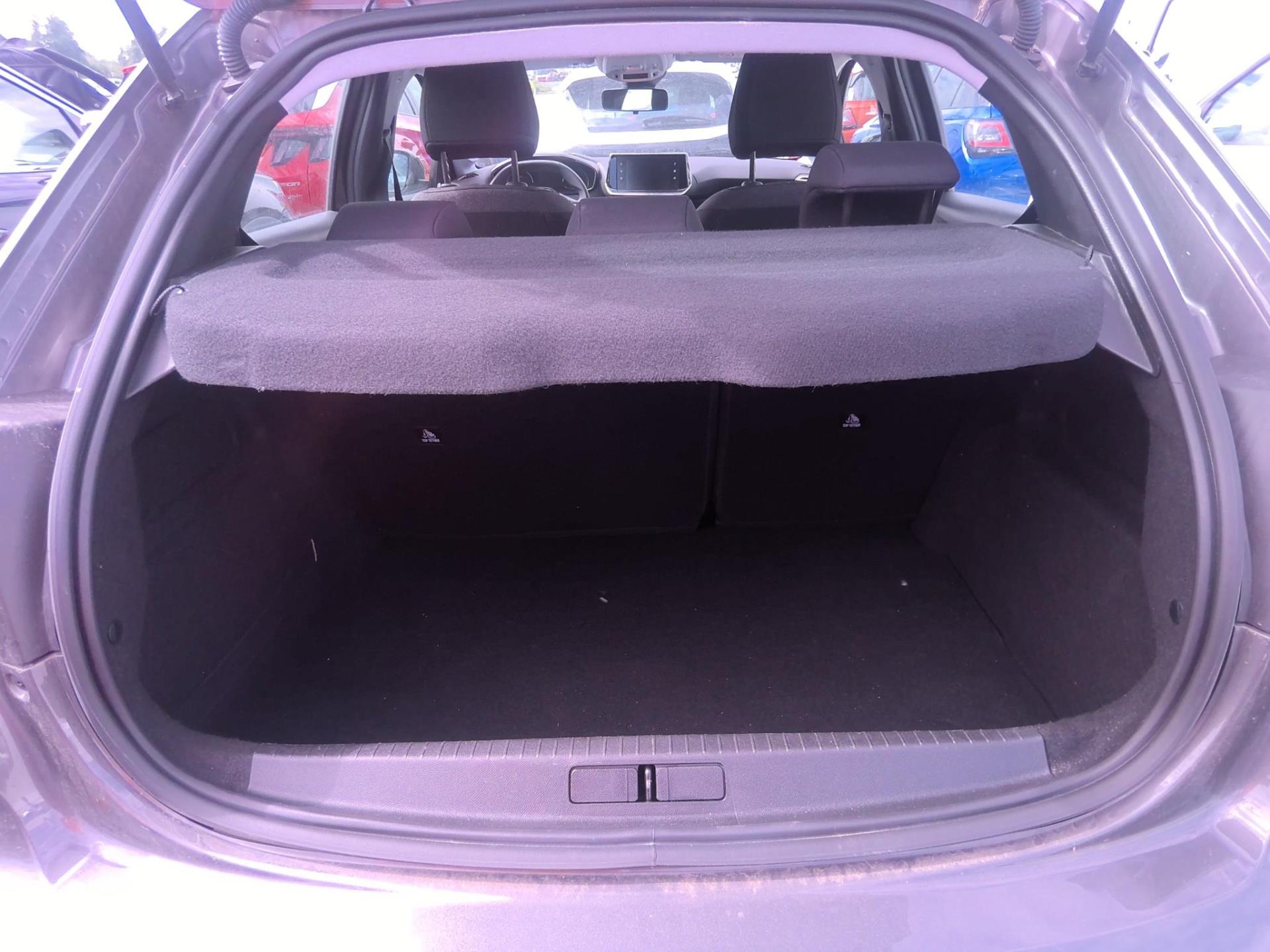 Peugeot 208 PureTech 75 S&S BVM5 Active Pack 2023