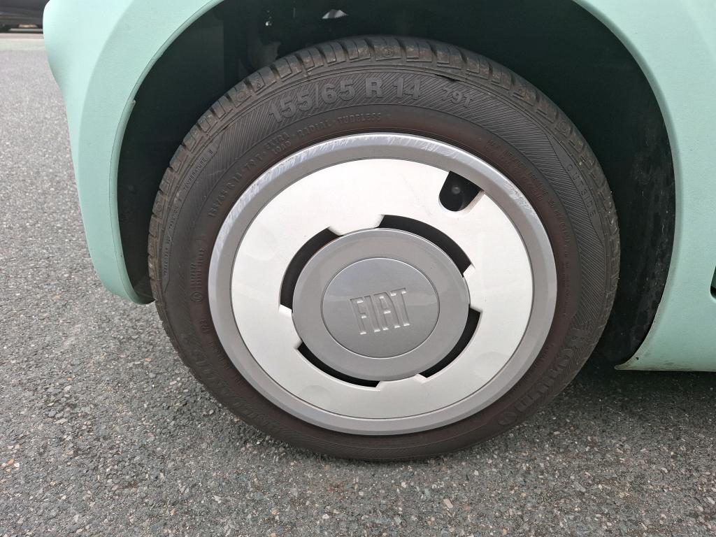 FIAT TOPOLINO