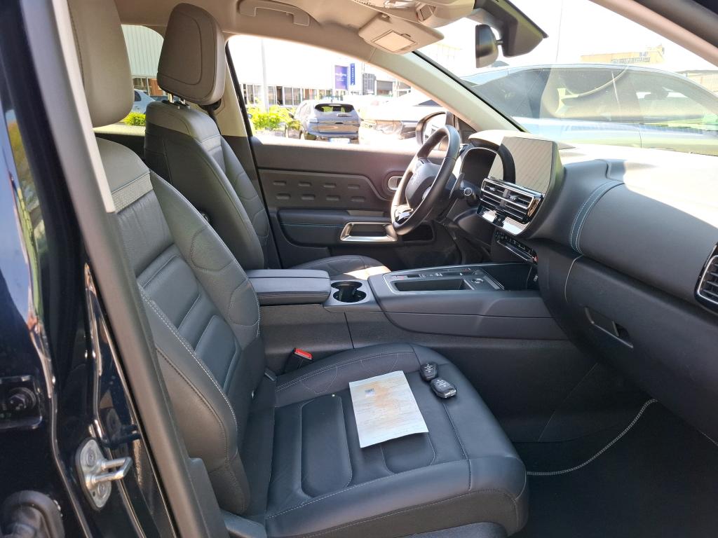 Citroen C5 Aircross PureTech 130 S&S EAT8 Shine 2022