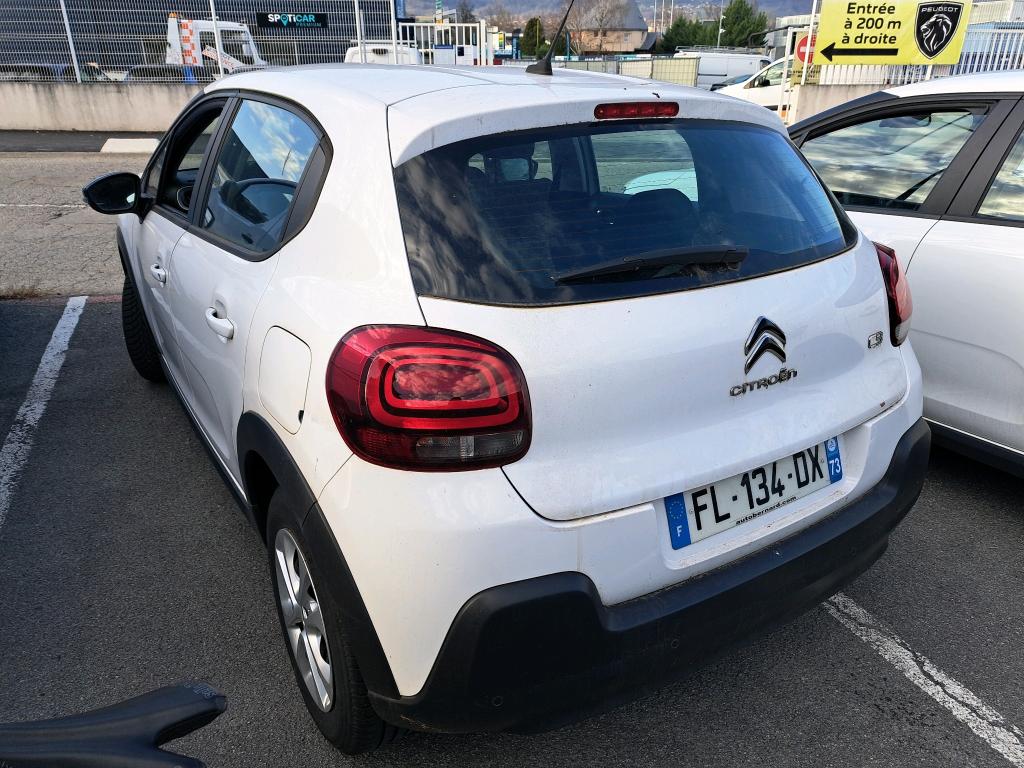 Citroen C3 PureTech 82 S&S BVM5 Feel Business 2019