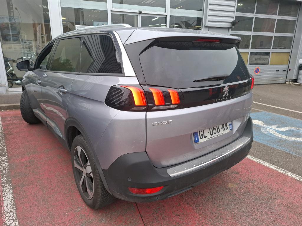 Peugeot 5008 BlueHDi 130ch S&S EAT8 Allure Pack 2022