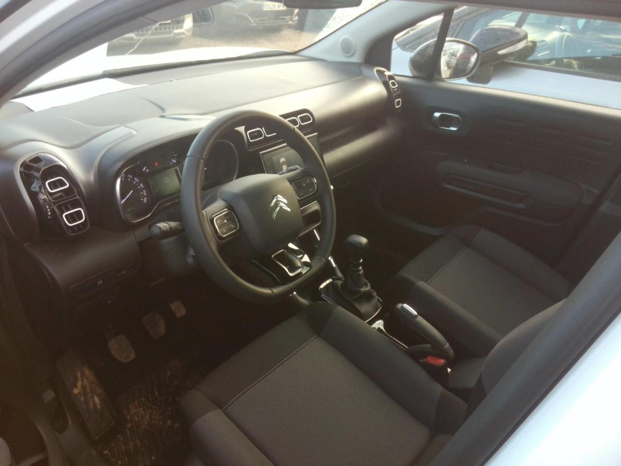 Foto Citroën C3 Aircross 3